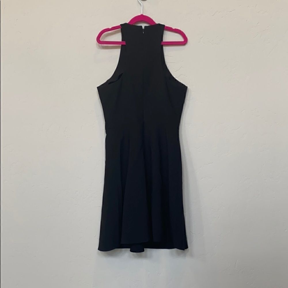 Revolve Likely Black Mini Dress - Picture 6 of 7